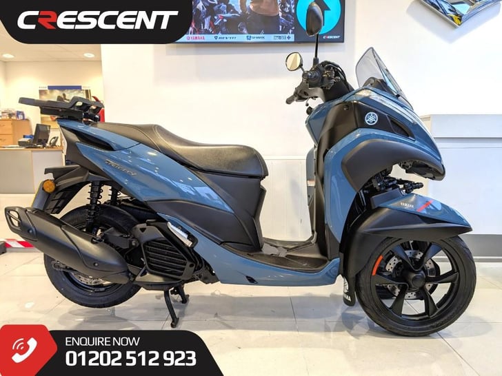 Yamaha MWS 125-C TRICITY 125 