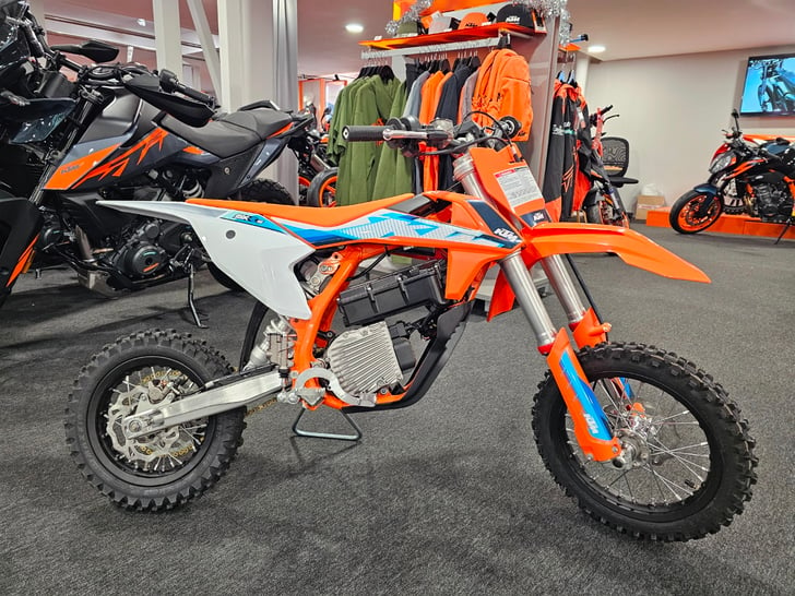 KTM SX E 5 Motorcycles for sale KTM bikes in stock UK