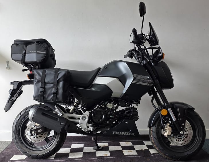 Honda MSX125 2024 