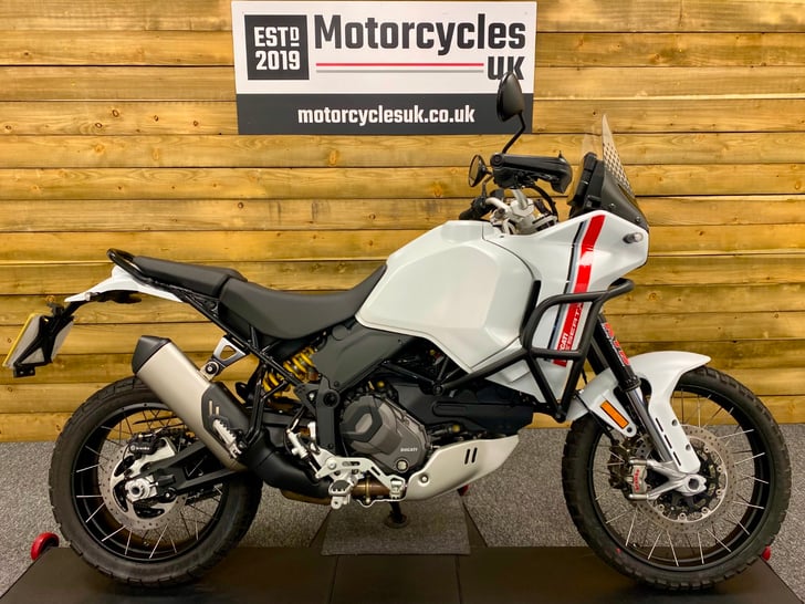 Ducati DESERTX