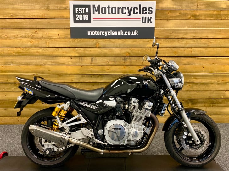 Yamaha XJR1300
