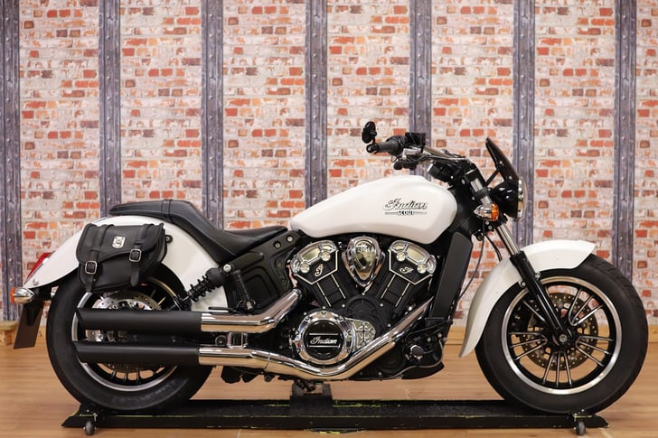 Indian Motorcycle SCOUT