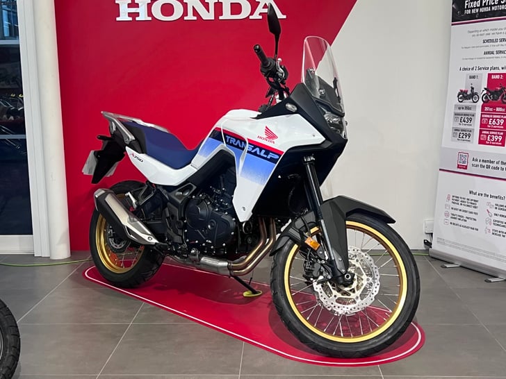 Honda XL750 TRANSALP