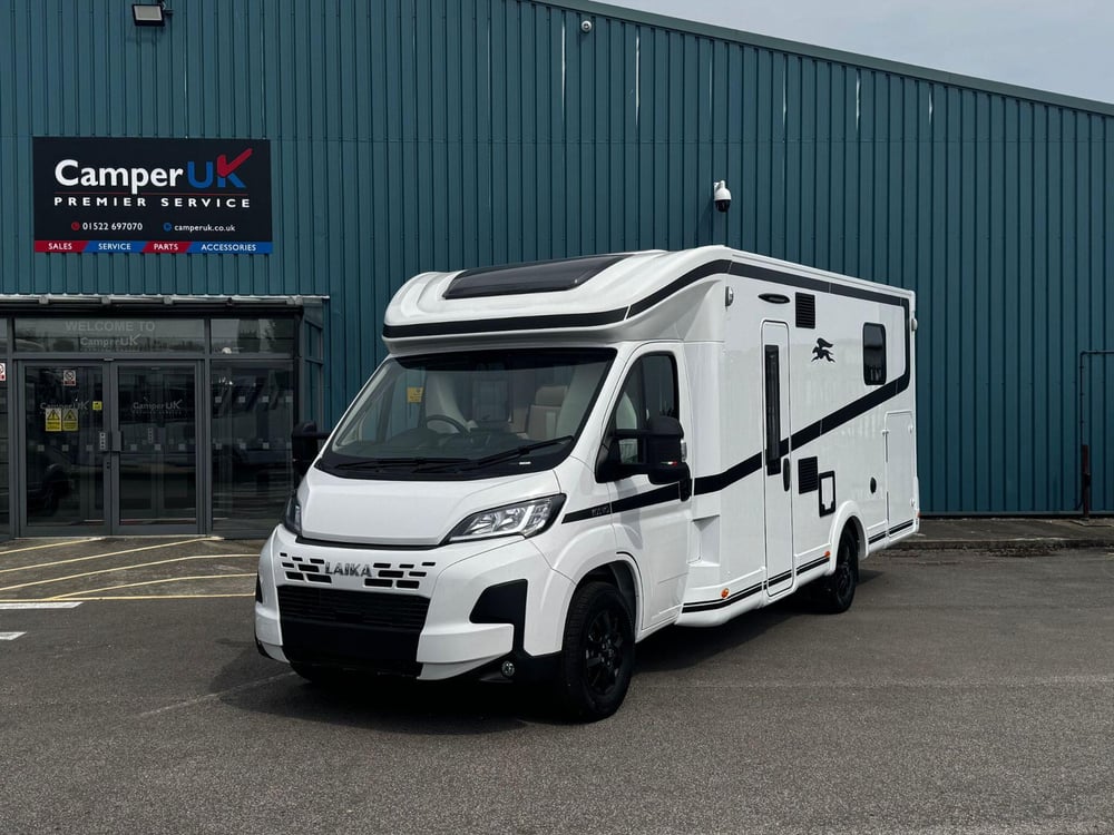 Laika KOSMO L 4.12 for sale in Lincoln