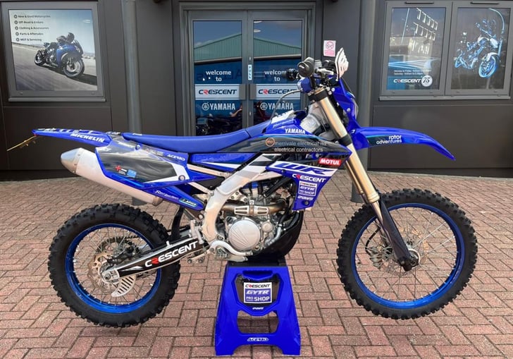 Yamaha WR 250F