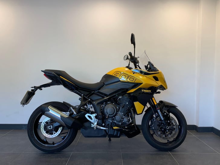 TRIUMPH TIGER SPORT 800 CHAIN