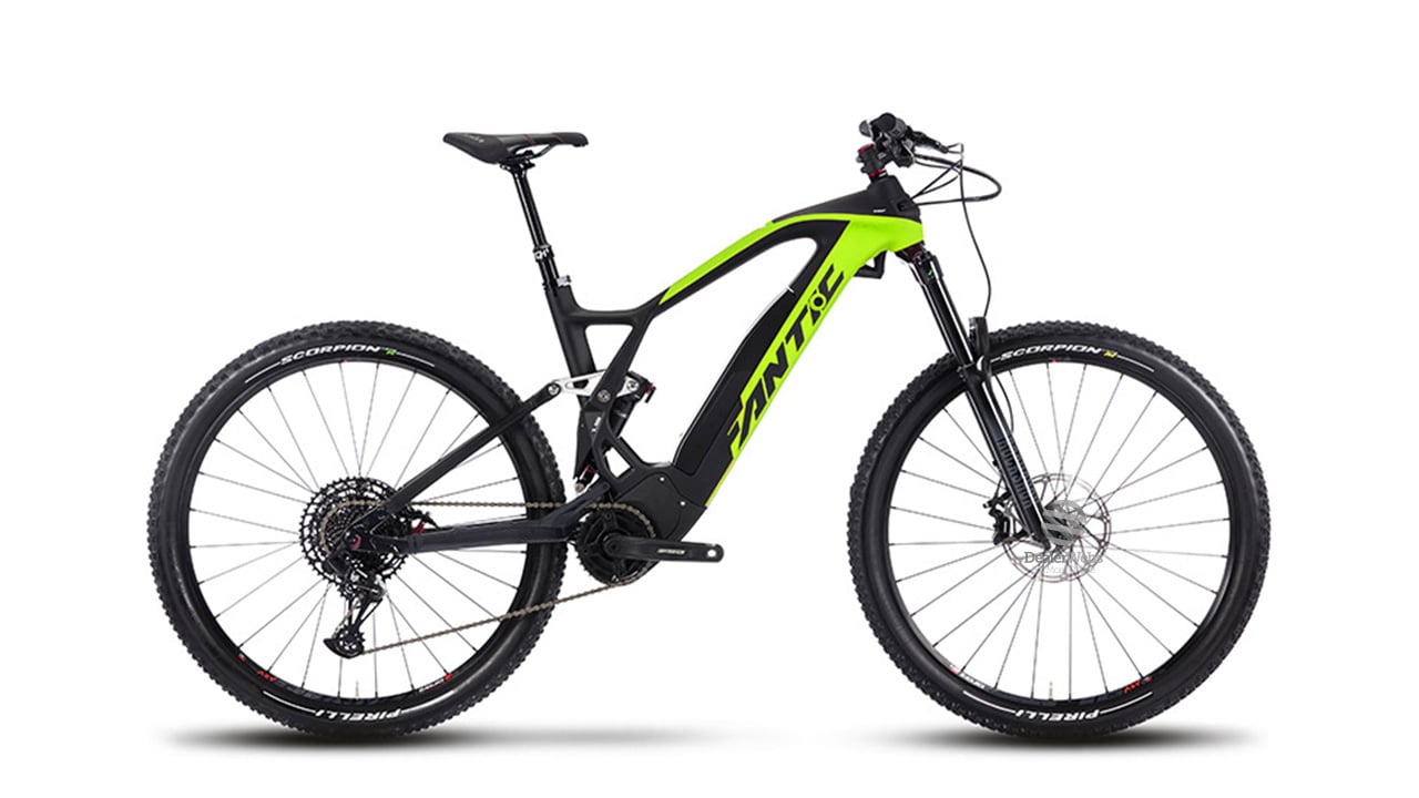 Fantic Bikes XTF 1.5 Carbon Sport