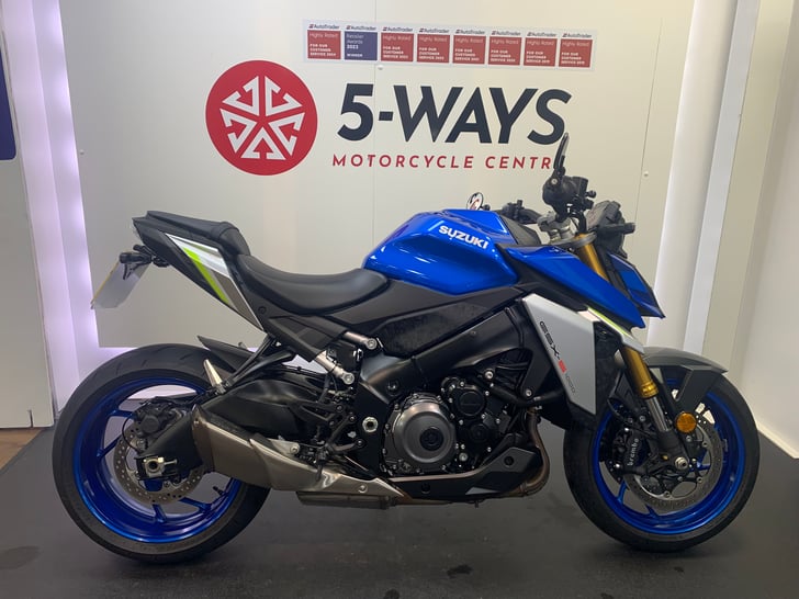 SUZUKI GSX-S1000
