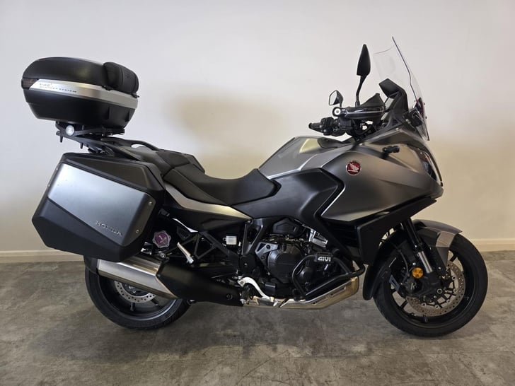 HONDA NT1100 FULL LUGGAGE 