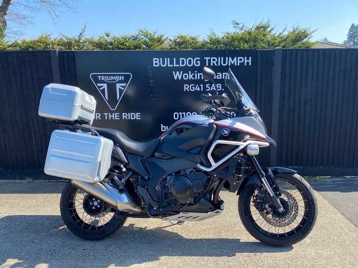 Honda VFR1200X CROSSTOURER