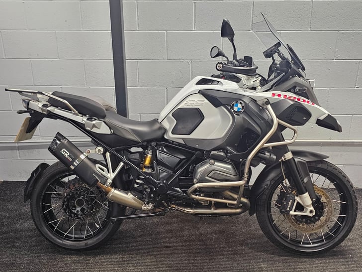 BMW R1200GS ADVENTURE