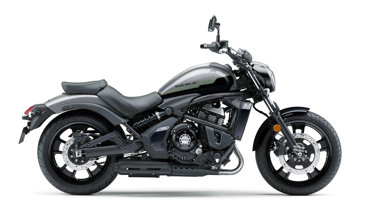 Kawasaki VULCAN S