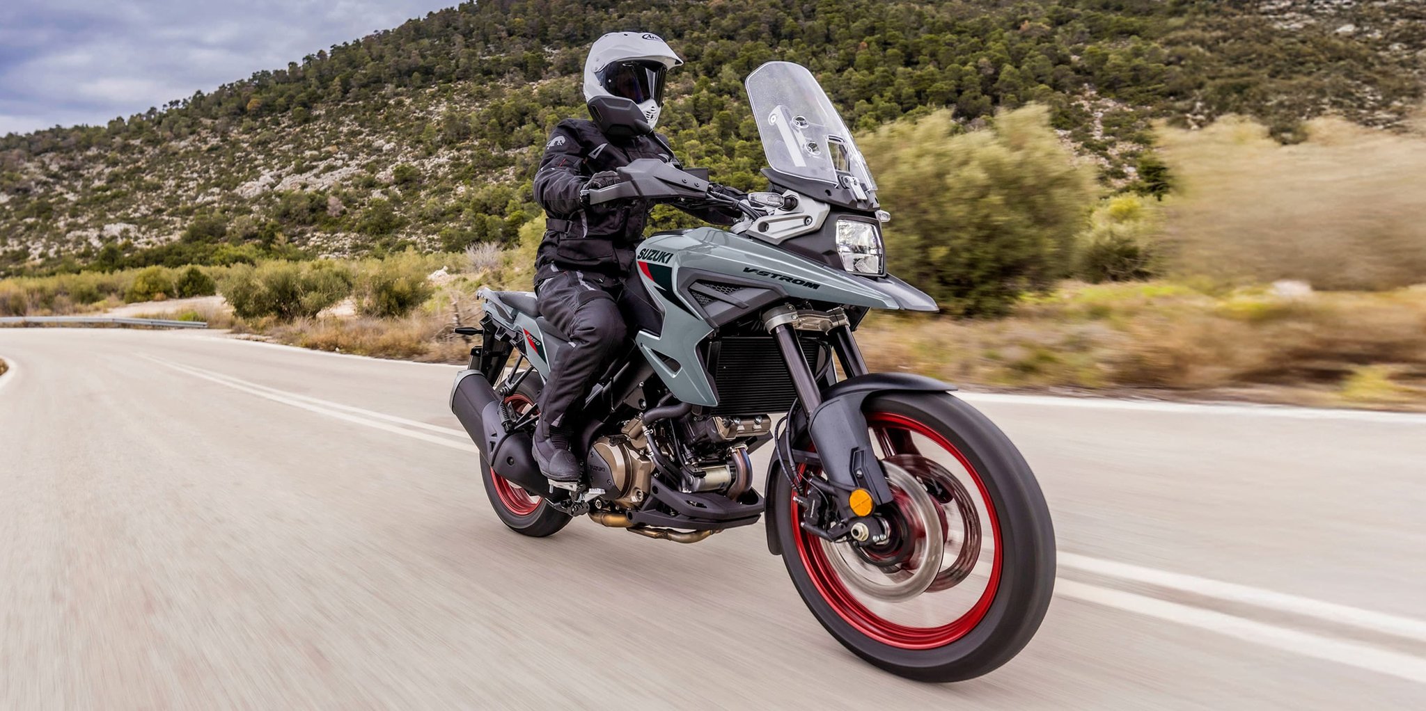 Suzuki V-STROM 1050RE