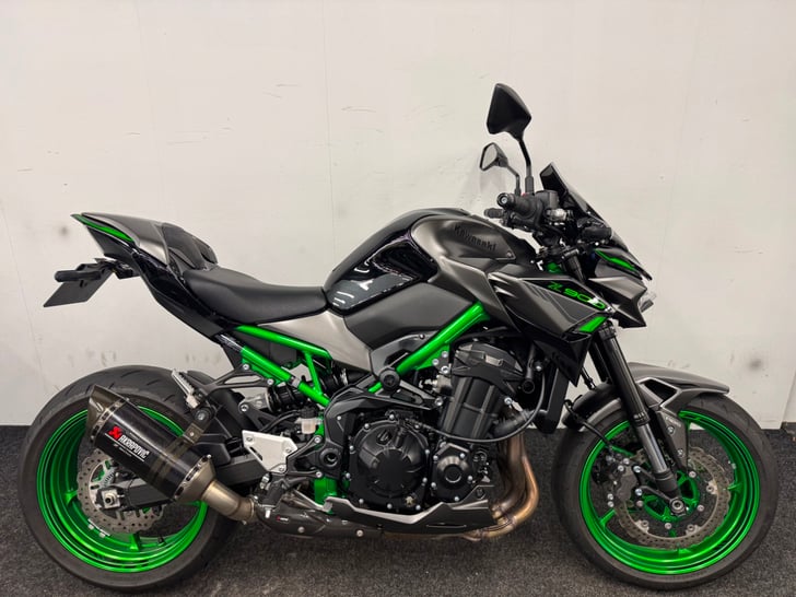 Kawasaki Z900
