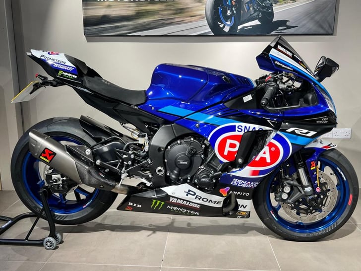 Yamaha YZF-R1