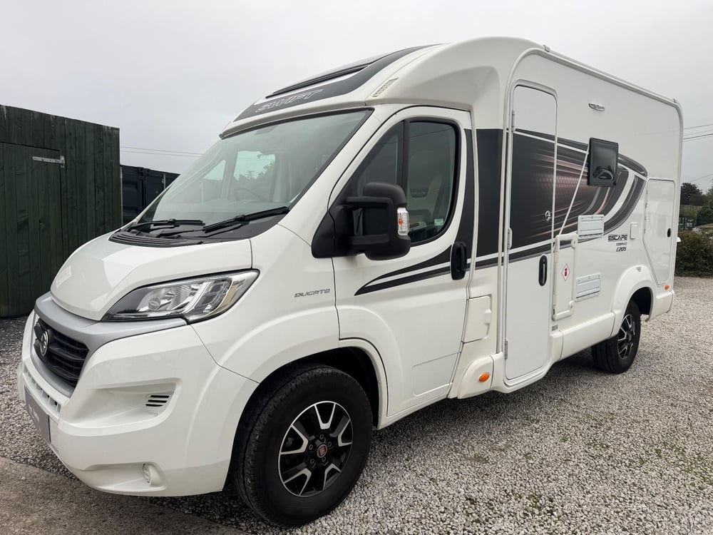 Used Swift ESCAPE COMPACT C205 ESCAPE COMPACT C205 for sale in Preston