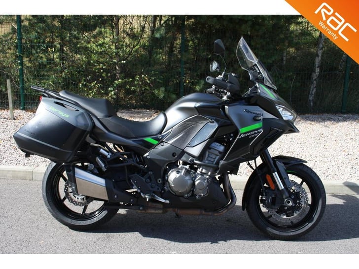 Kawasaki KLZ 1000 CPSNN 