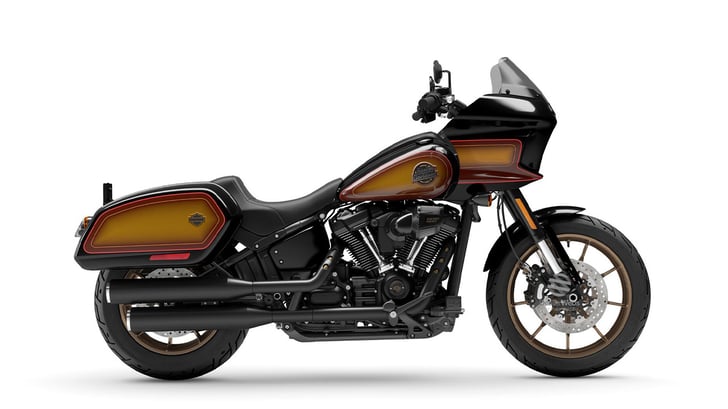 Harley davidson low on sale rider price