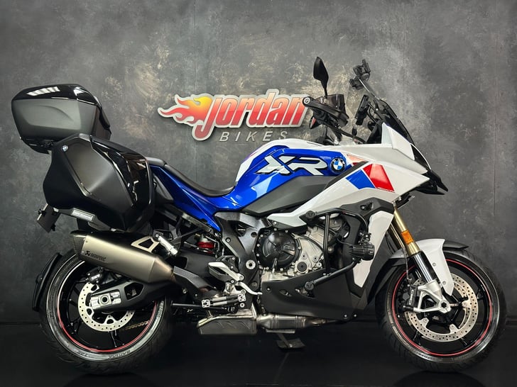 BMW S 1000 XR 1000 TE