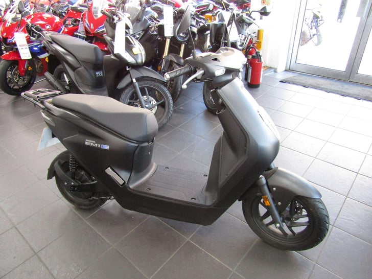 Honda EM1 E: 1.7KW WHEEL-HUB ENGINE EURO 5