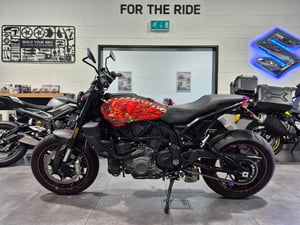 Indian Motorcycle FTR 1200 S