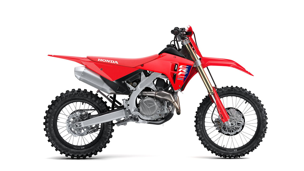 Honda CRF450RX