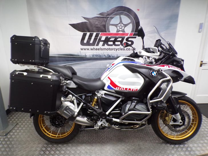 BMW R1250GS ADV TE 