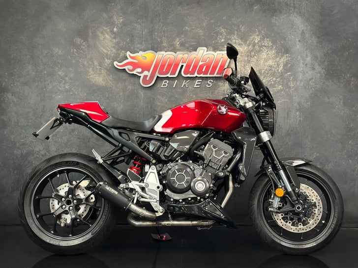 Honda CB1000R 1000