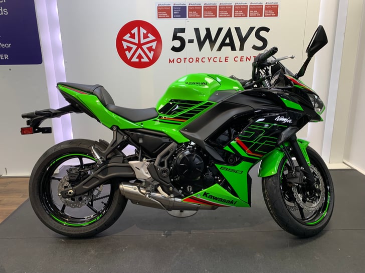 Kawasaki NINJA 650