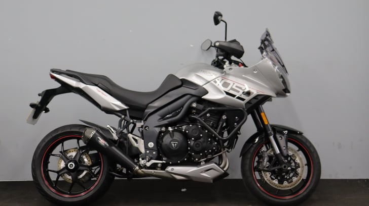 Triumph tiger sport online 1050 for sale