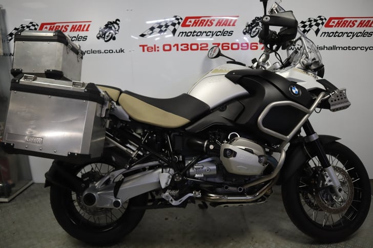 BMW R1200GS ADVENTURE