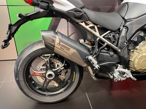 Used Ducati MULTISTRADA V4 RS MULTISTRADA V4 RS for sale in Newcastle Under Lyme | Image 2