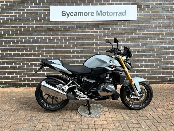 BMW R 1250 R 1250 SE CLAW-SHIFTED CARDAN