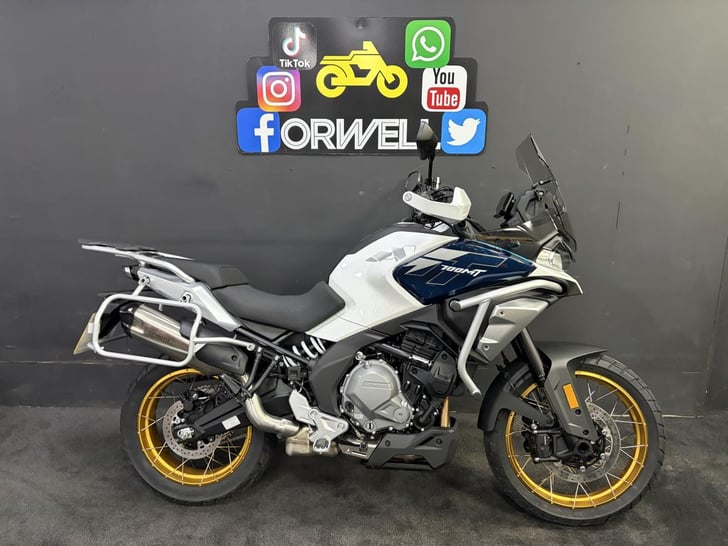 Cfmoto 700MT 2025 