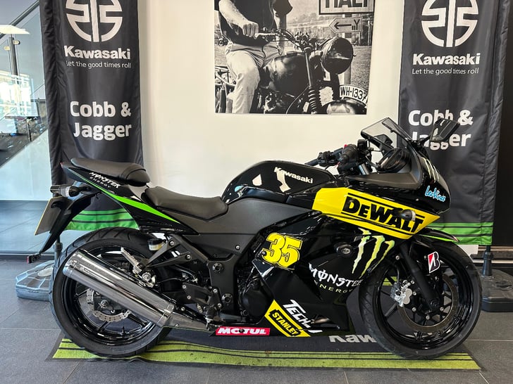 Kawasaki NINJA 250R