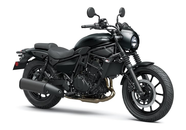 Kawasaki ELIMINATOR 500 SE