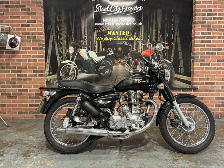 Royal Enfield BULLET 500