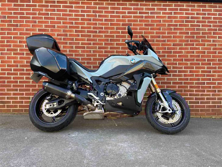BMW S 1000 XR TE