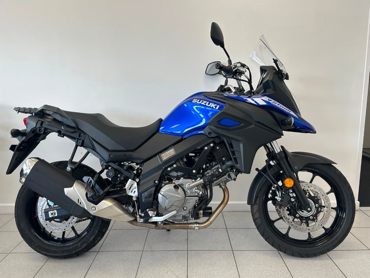 Suzuki V-STROM 650