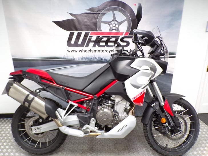 Aprilia TUAREG 660