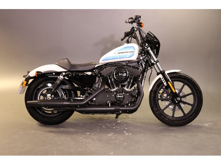 HarleyDavidson SPORTSTER XL1200NS IRON 1200 Motorcycles for sale New & Used HarleyDavidson