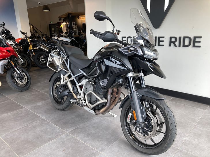 Triumph TIGER 1200 GT PRO