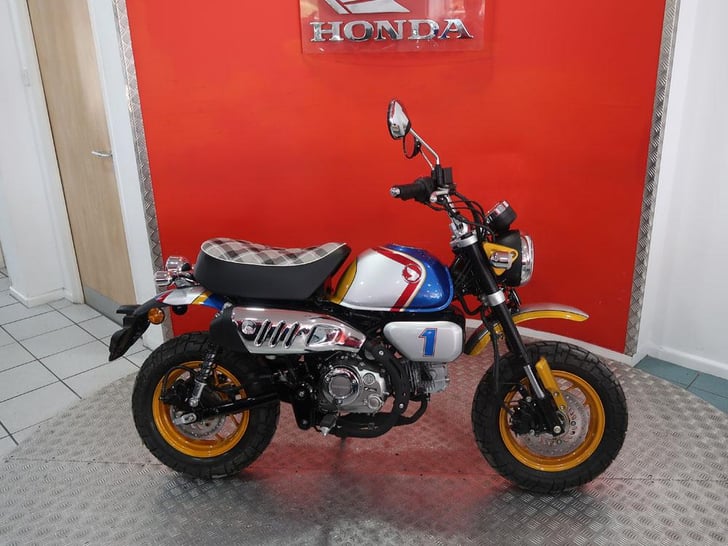 Honda MONKEY 125