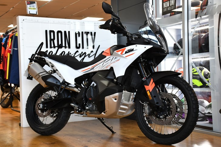 KTM 790 ADVENTURE