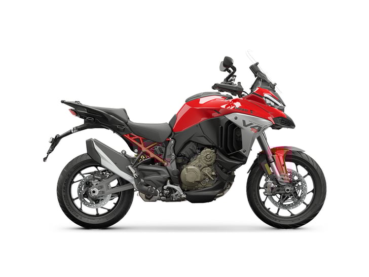 Ducati Multistrada V4 S Radar