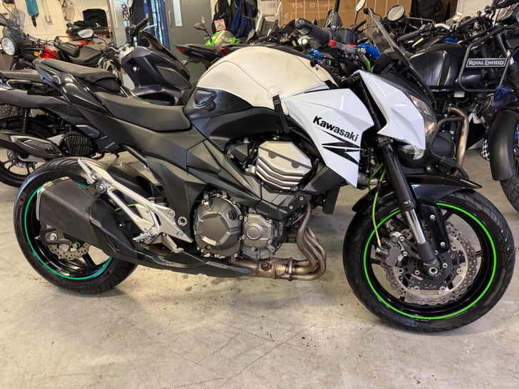 Kawasaki Z800 800