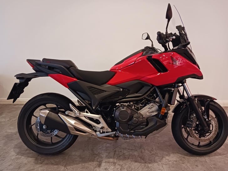 HONDA NC750X