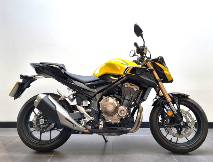 Honda CB500F