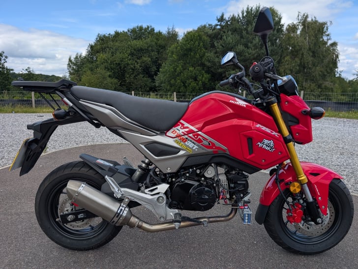 Honda MSX125
