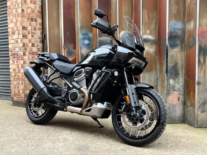 Harley-Davidson PAN AMERICA 1250 RA1250S SPECIAL